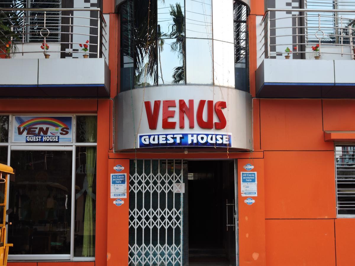 Venus Guest House Digha  Buitenkant foto
