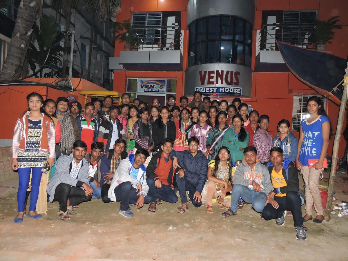 Venus Guest House Digha  Buitenkant foto