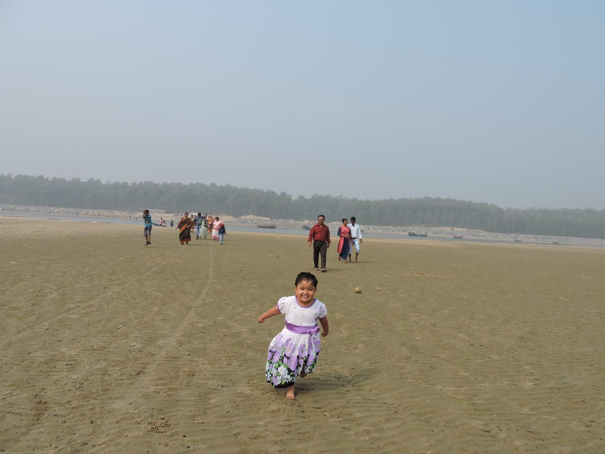 Venus Guest House Digha  Buitenkant foto