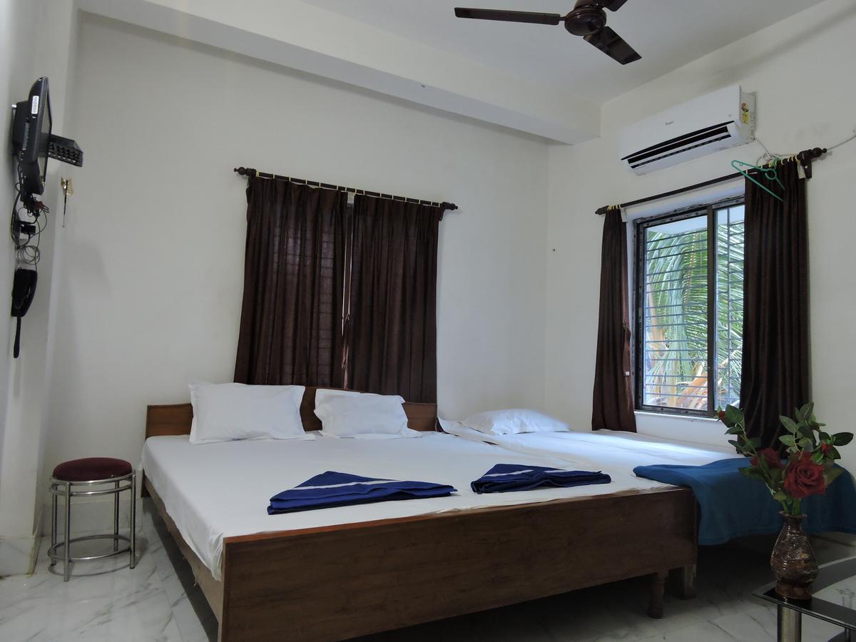 Venus Guest House Digha  Buitenkant foto