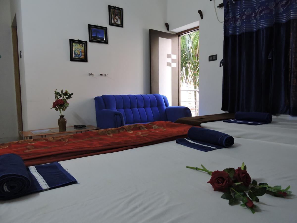 Venus Guest House Digha  Buitenkant foto