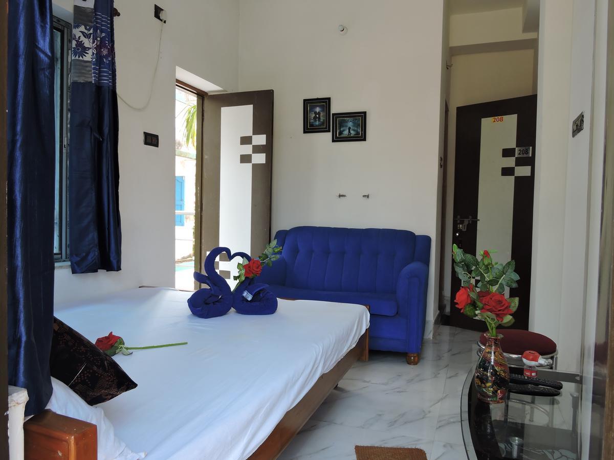 Venus Guest House Digha  Buitenkant foto