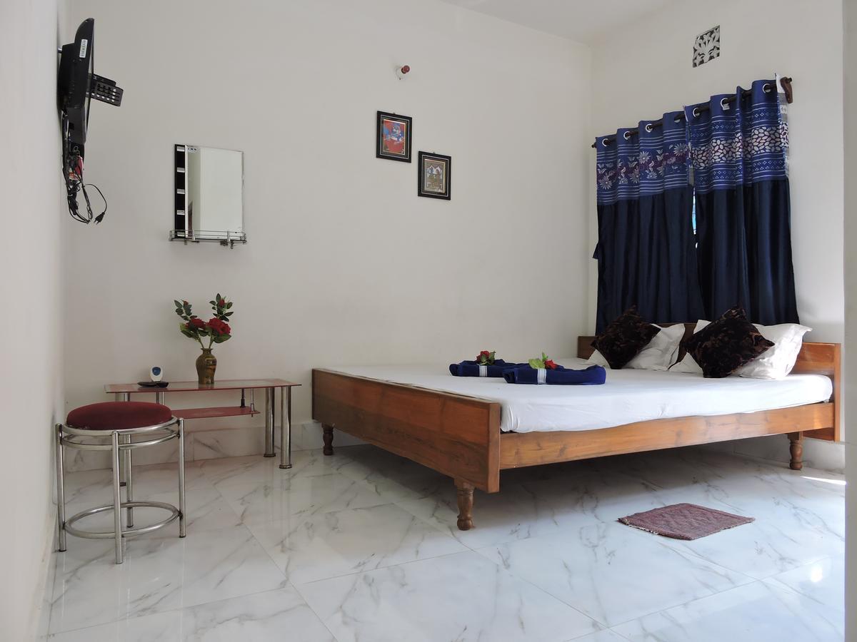 Venus Guest House Digha  Buitenkant foto